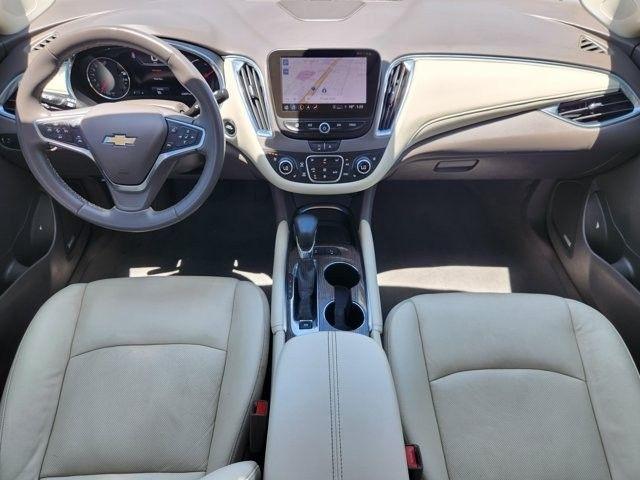 Chevrolet Malibu 2LT 2024