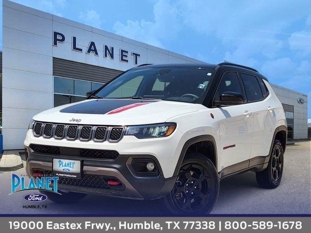 2024 Jeep Compass Trailhawk
