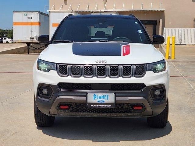 Jeep Compass Trailhawk 2024