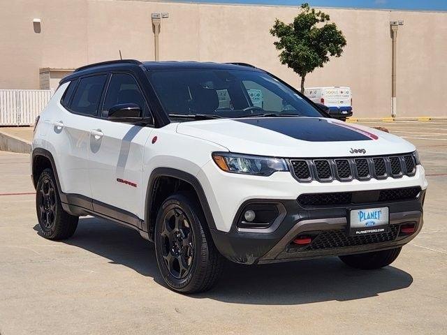 Jeep Compass Trailhawk 2024