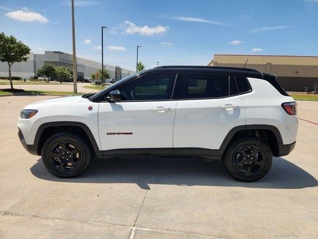 Jeep Compass Trailhawk 2024