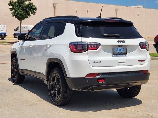 Jeep Compass Trailhawk 2024