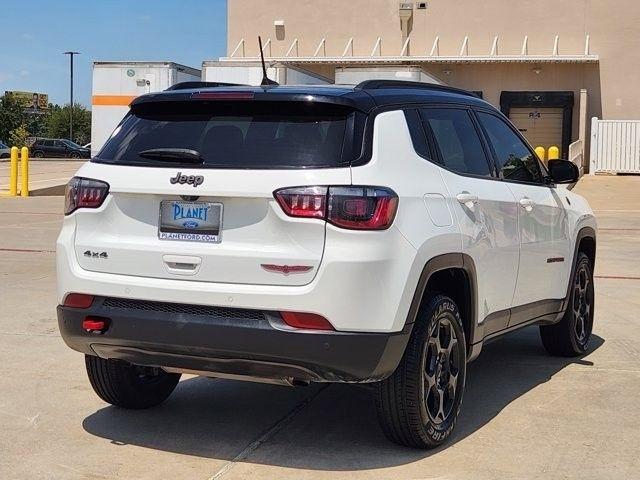 Jeep Compass Trailhawk 2024