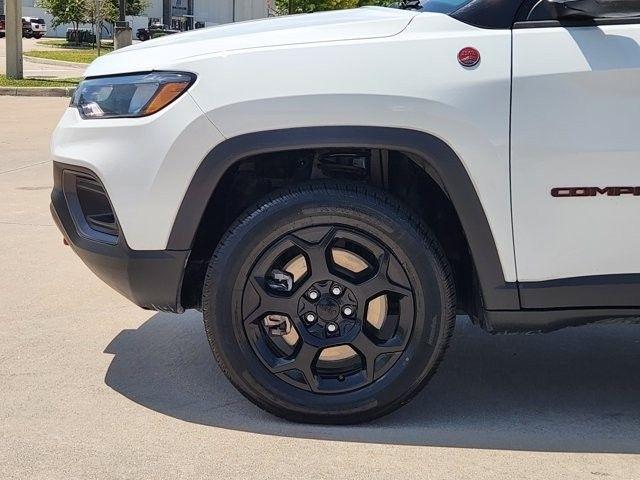 Jeep Compass Trailhawk 2024