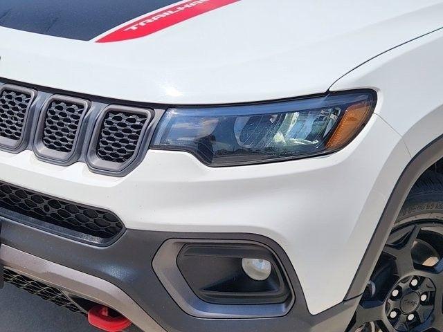 Jeep Compass Trailhawk 2024