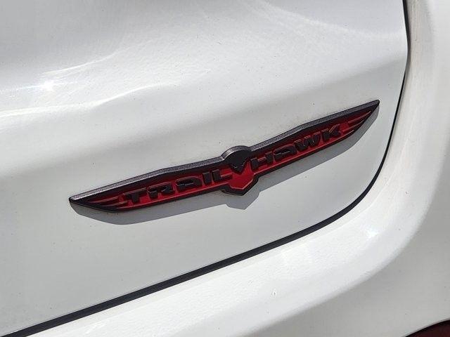 Jeep Compass Trailhawk 2024