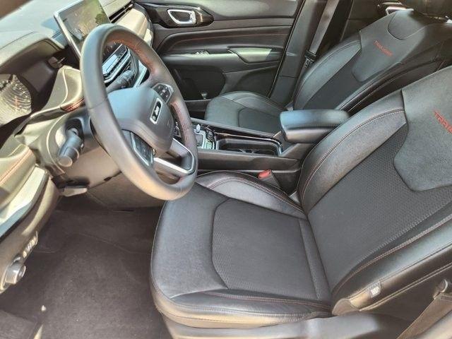 Jeep Compass Trailhawk 2024