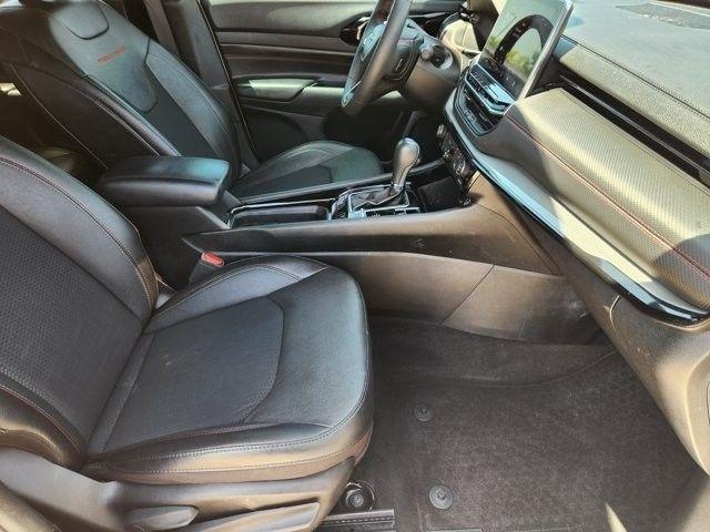 Jeep Compass Trailhawk 2024
