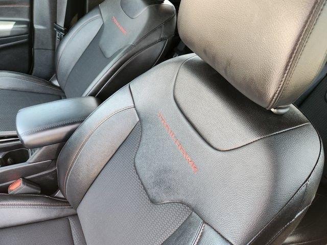 Jeep Compass Trailhawk 2024