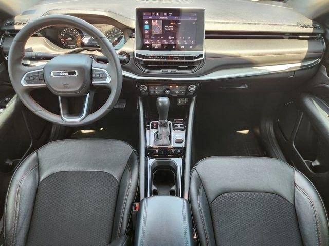 Jeep Compass Trailhawk 2024