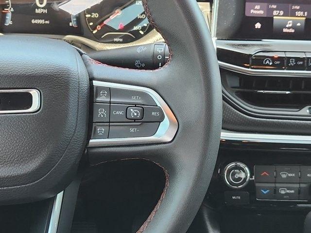 Jeep Compass Trailhawk 2024