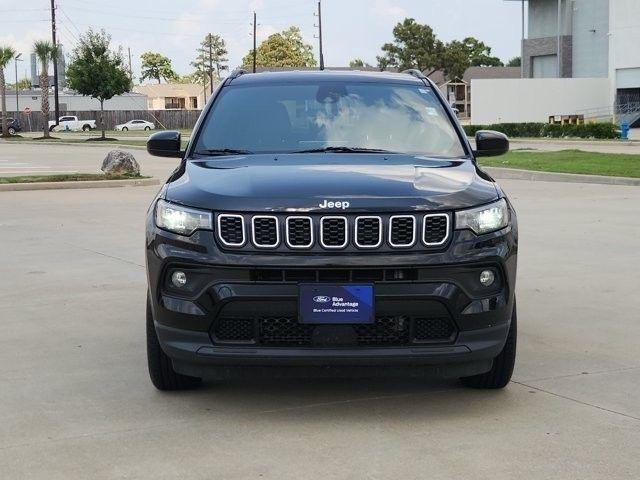 Jeep Compass Latitude 2024