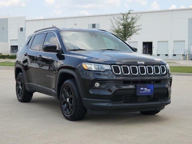 Jeep Compass Latitude 2024