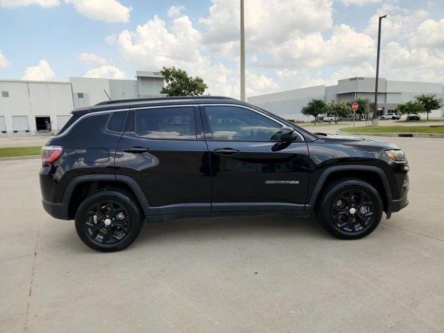Jeep Compass Latitude 2024