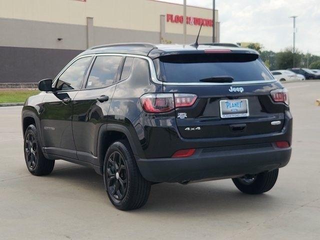 Jeep Compass Latitude 2024