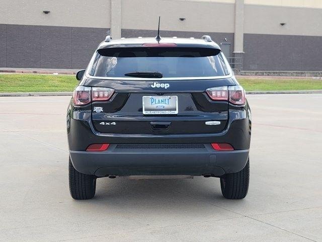 Jeep Compass Latitude 2024