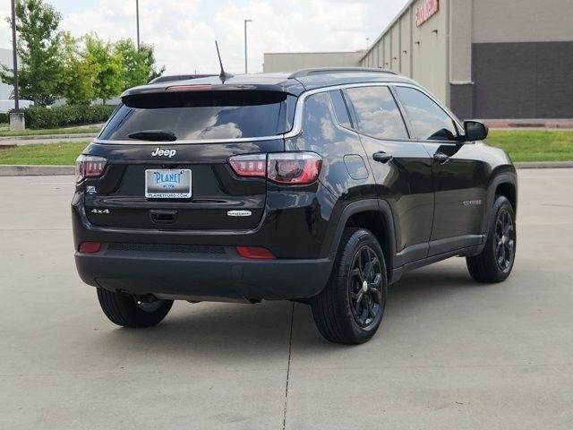 Jeep Compass Latitude 2024