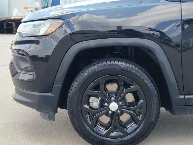 Jeep Compass Latitude 2024