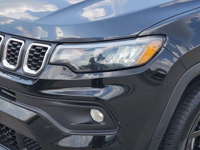 Jeep Compass Latitude 2024