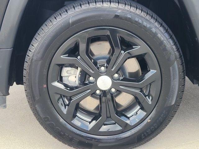 Jeep Compass Latitude 2024