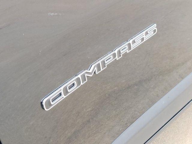 Jeep Compass Latitude 2024