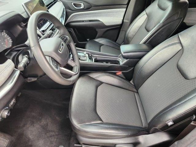 Jeep Compass Latitude 2024