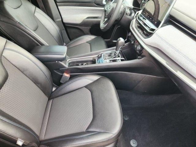 Jeep Compass Latitude 2024