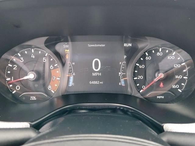 Jeep Compass Latitude 2024