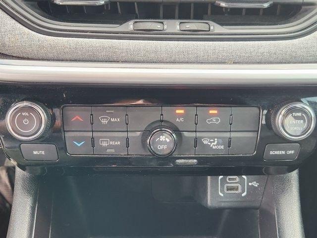 Jeep Compass Latitude 2024