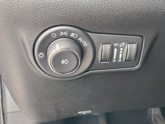 Jeep Compass Latitude 2024