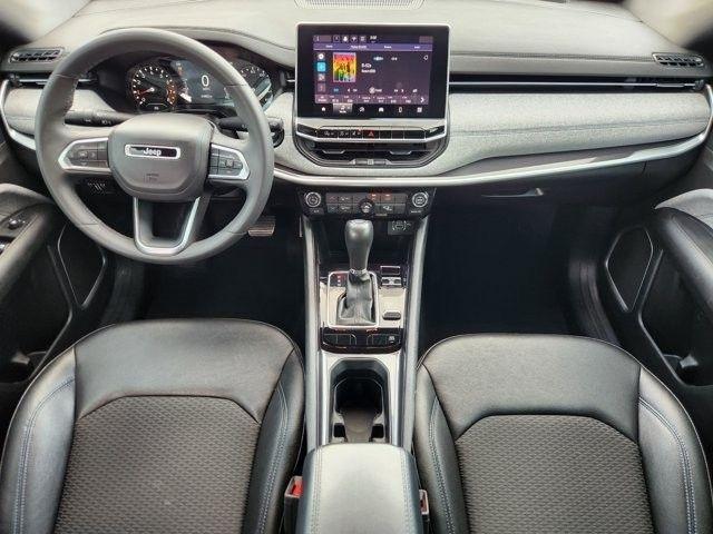 Jeep Compass Latitude 2024