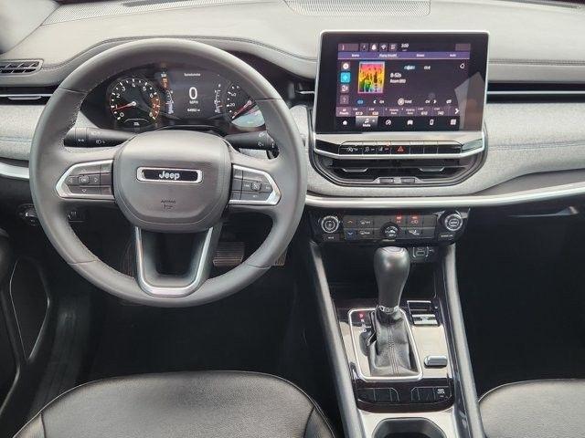 Jeep Compass Latitude 2024