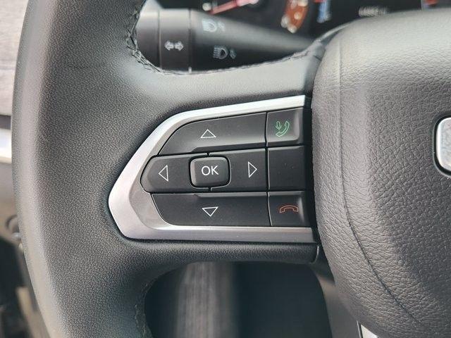 Jeep Compass Latitude 2024