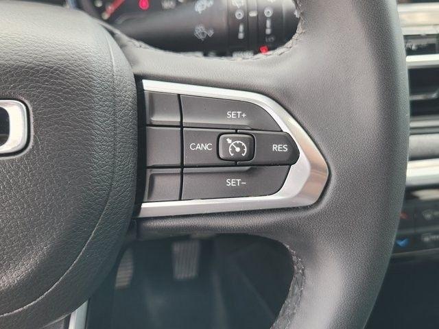Jeep Compass Latitude 2024
