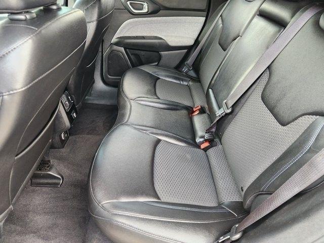Jeep Compass Latitude 2024