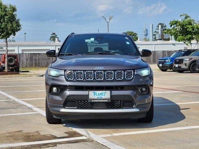 Jeep Compass Limited 2024
