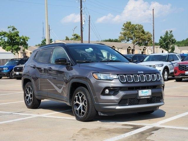 Jeep Compass Limited 2024