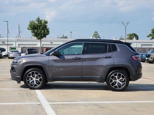 Jeep Compass Limited 2024