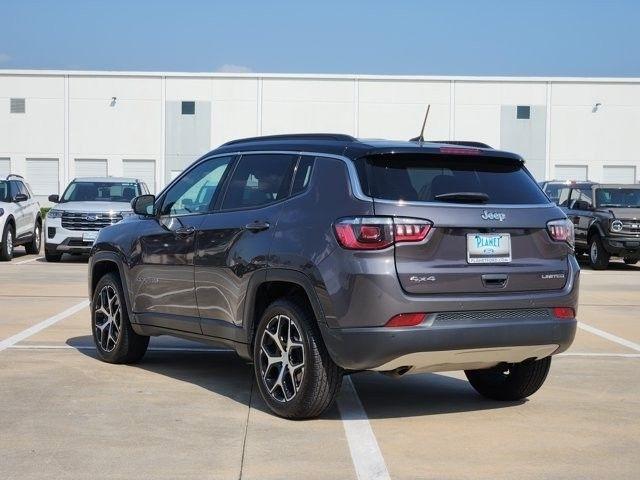 Jeep Compass Limited 2024