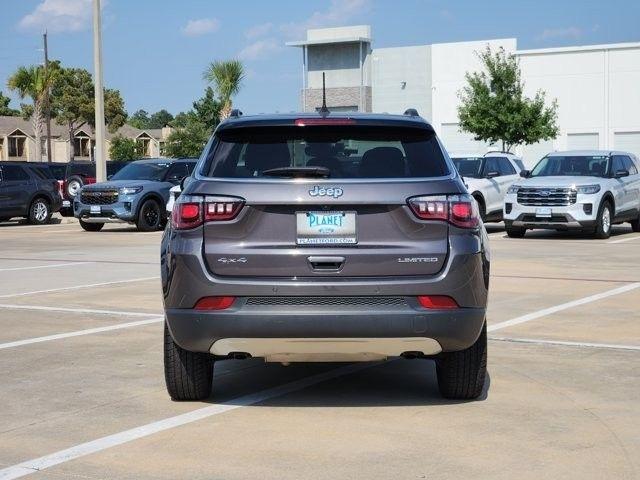 Jeep Compass Limited 2024