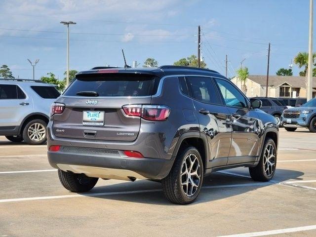 Jeep Compass Limited 2024