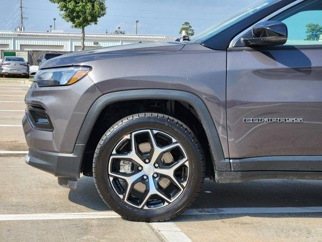 Jeep Compass Limited 2024