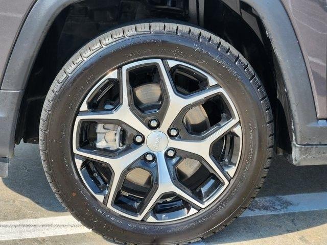 Jeep Compass Limited 2024