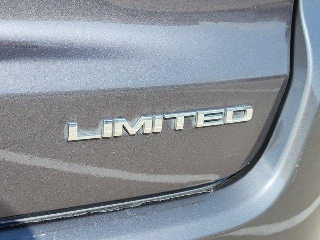 Jeep Compass Limited 2024