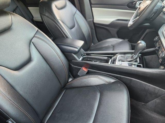 Jeep Compass Limited 2024
