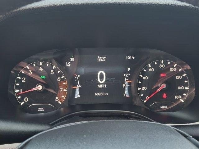 Jeep Compass Limited 2024