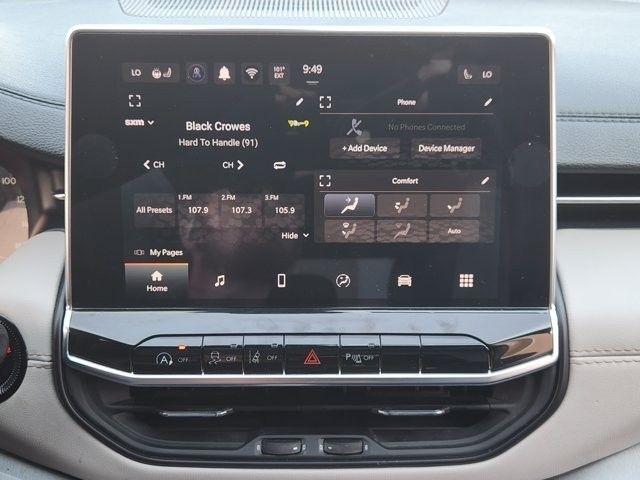 Jeep Compass Limited 2024