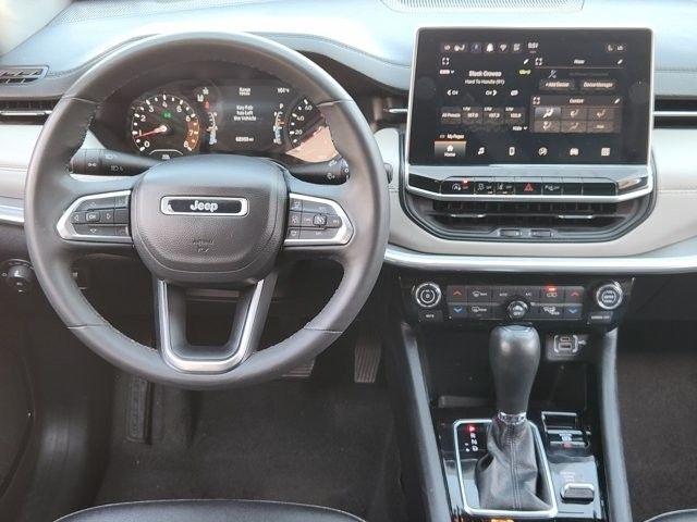 Jeep Compass Limited 2024