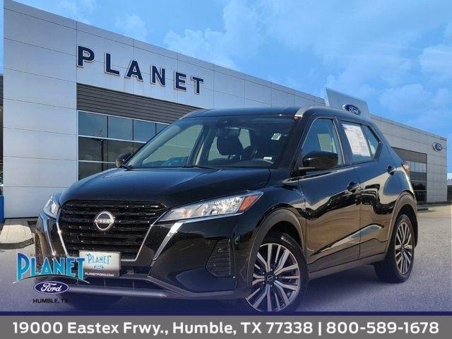 2023 Nissan Kicks SV