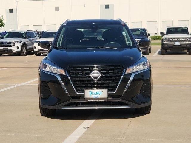 Nissan Kicks SV 2023